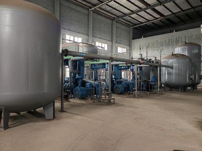 制氧設備安裝、調試